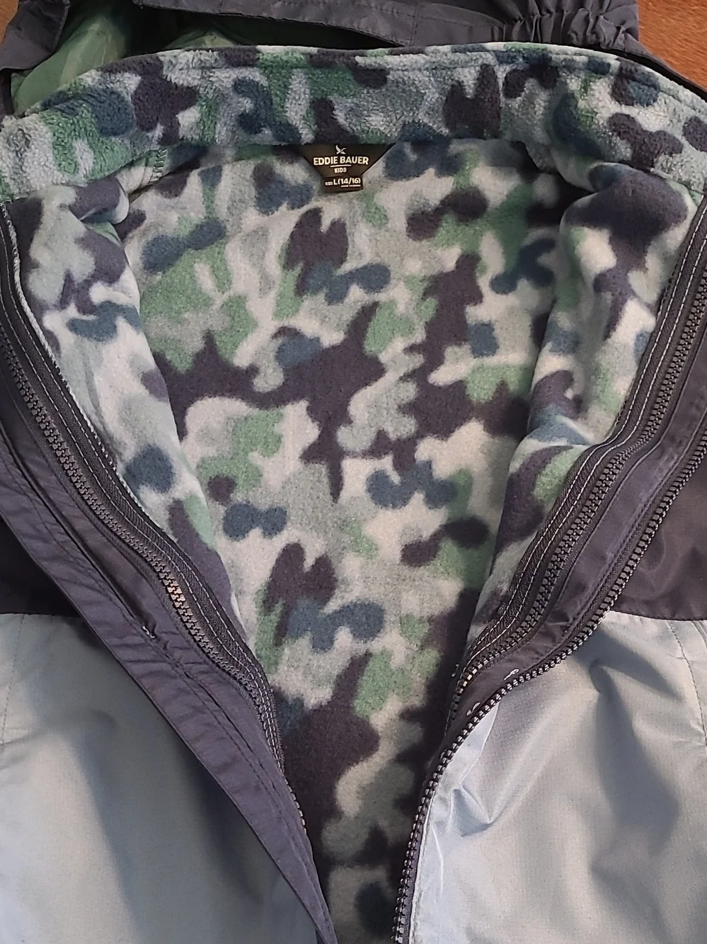 Eddie Bauer brand new
